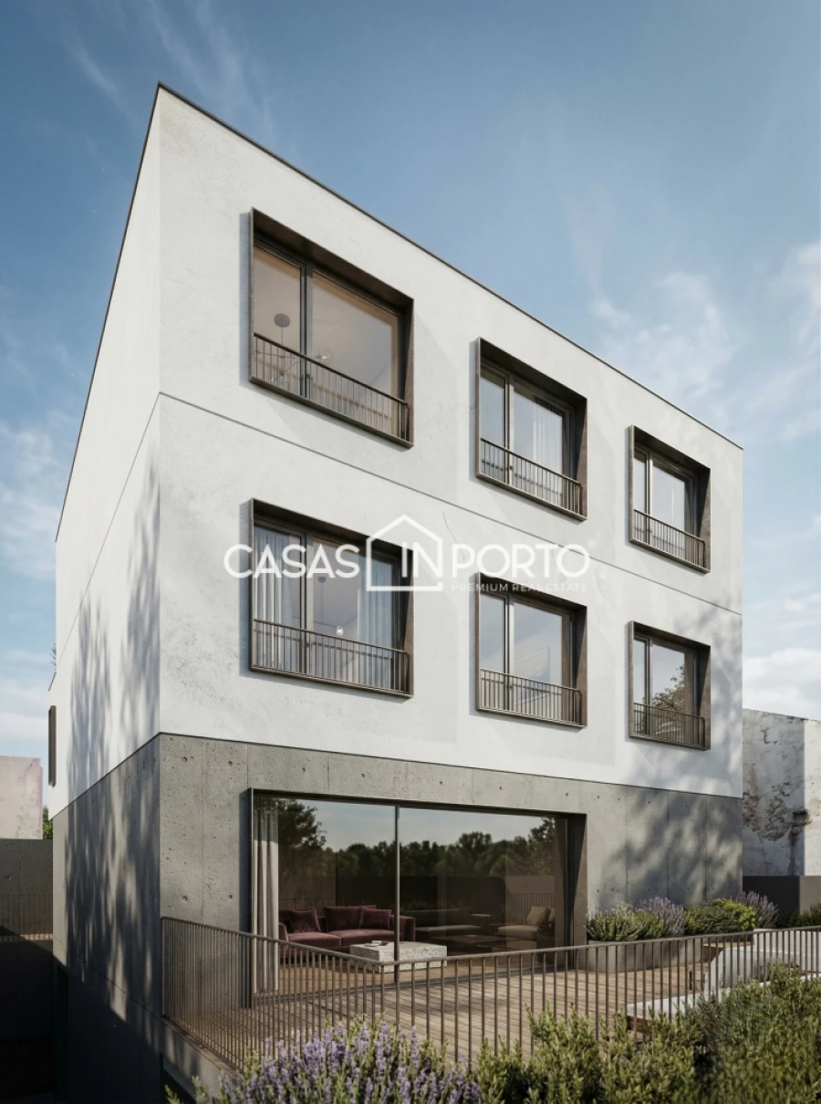 Terreno para Venda em Rio Tinto Foto 8