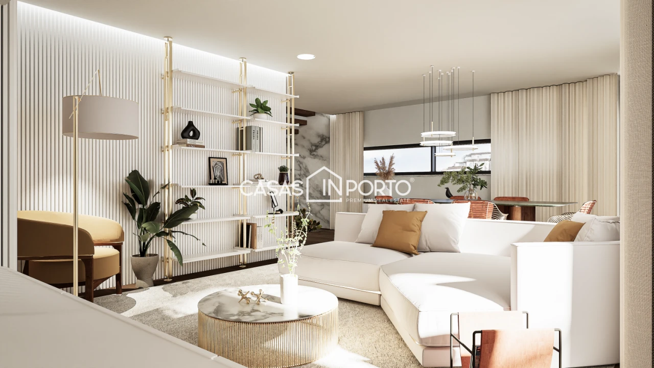 Apartamento T3 para Venda em Glória e Vera Cruz Foto 2