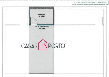 Apartamento T3 para Venda em Glória e Vera Cruz