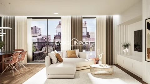 Apartamento T3 para Venda em Glória e Vera Cruz