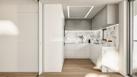 Apartamento T3 para Venda em Glória e Vera Cruz