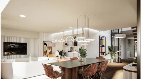 Apartamento T3 para Venda em Glória e Vera Cruz