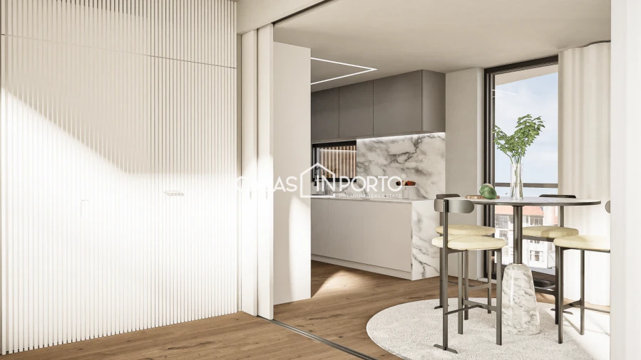 Apartamento T3 para Venda em Glória e Vera Cruz Foto 8