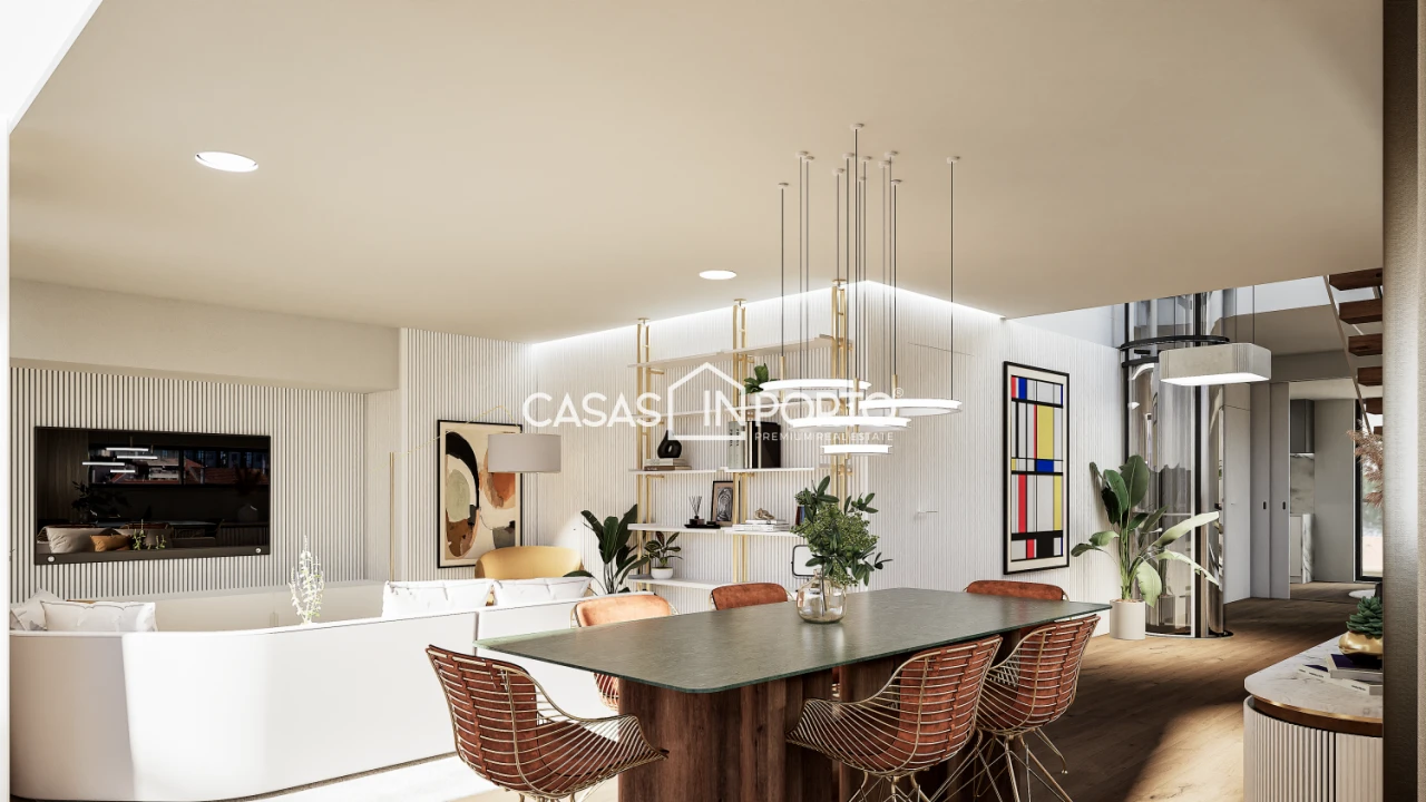 Apartamento T3 para Venda em Glória e Vera Cruz Foto 5