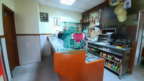 Loja para Trespasse em O. Azeméis, Riba-Ul, Ul, Macinhata Seixa, Madail