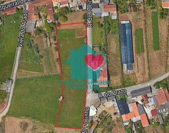 Terreno para Venda em Ovar, São João, Arada e São Vicente de Pereira Jusã