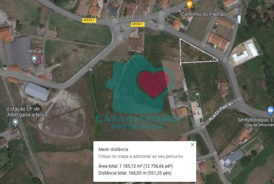 Terreno para Venda em Albergaria-A-Velha e Valmaior Foto 1