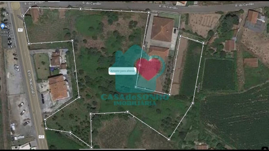 Quinta T6 para Venda em Branca
