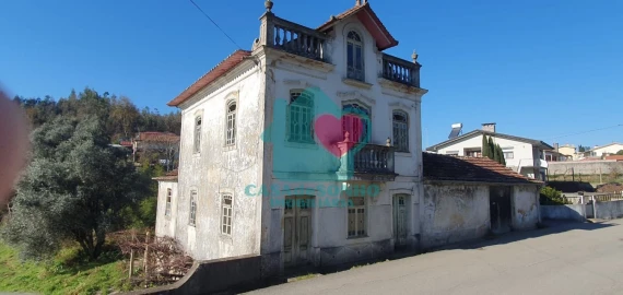 Moradia T3 para Venda em Ribeira de Fraguas