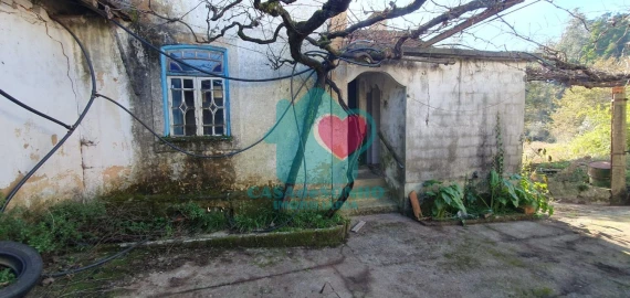 Moradia T3 para Venda em Ribeira de Fraguas