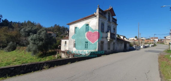 Moradia T3 para Venda em Ribeira de Fraguas