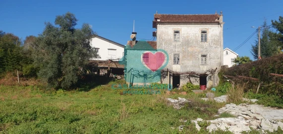Moradia T3 para Venda em Ribeira de Fraguas