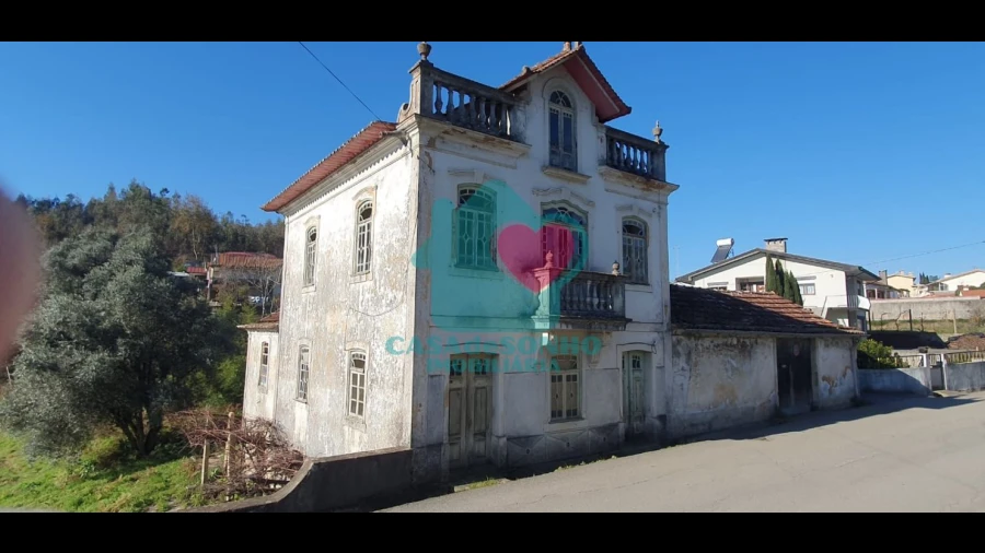 Moradia T3 para Venda em Ribeira de Fraguas