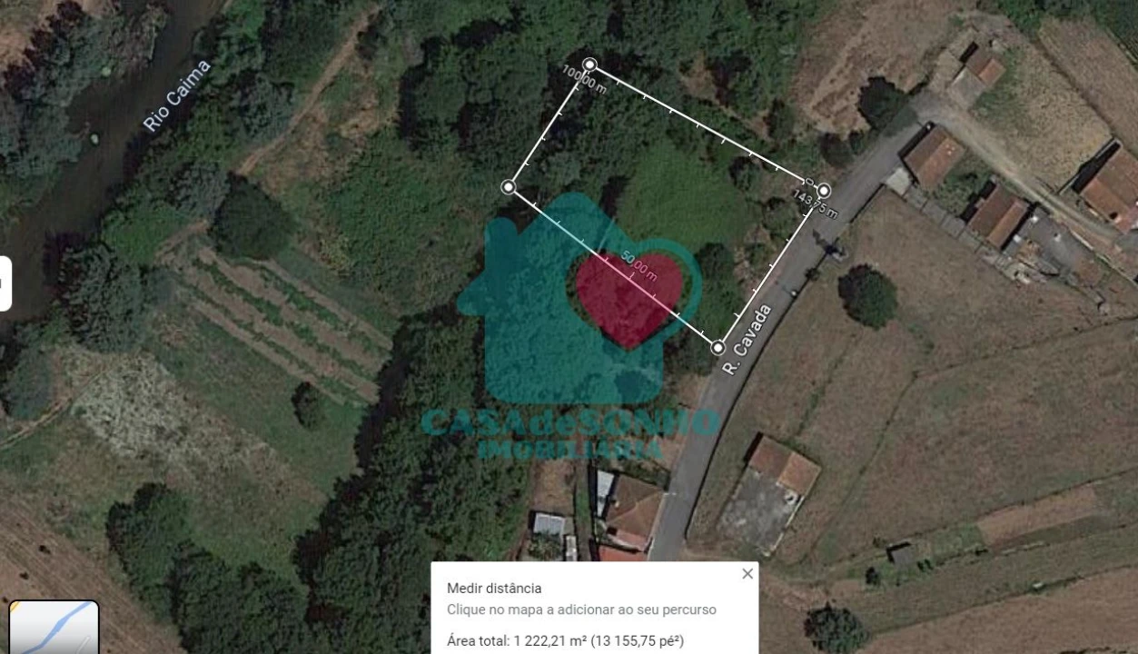 Terreno para Venda em Albergaria-A-Velha e Valmaior Foto 1