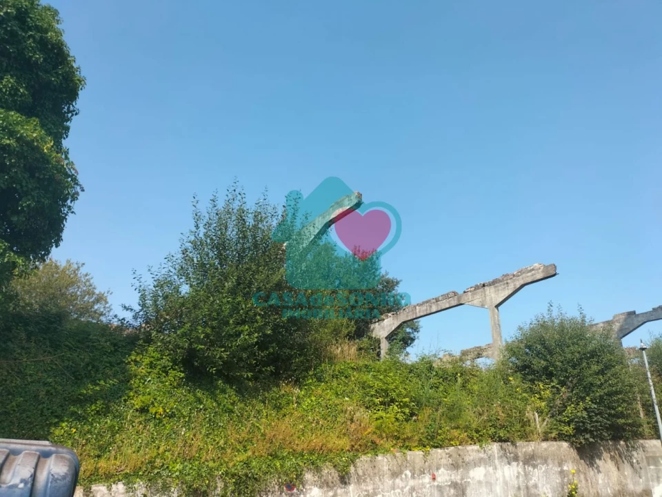 Terreno para Venda em O. Azeméis, Riba-Ul, Ul, Macinhata Seixa, Madail Foto 8