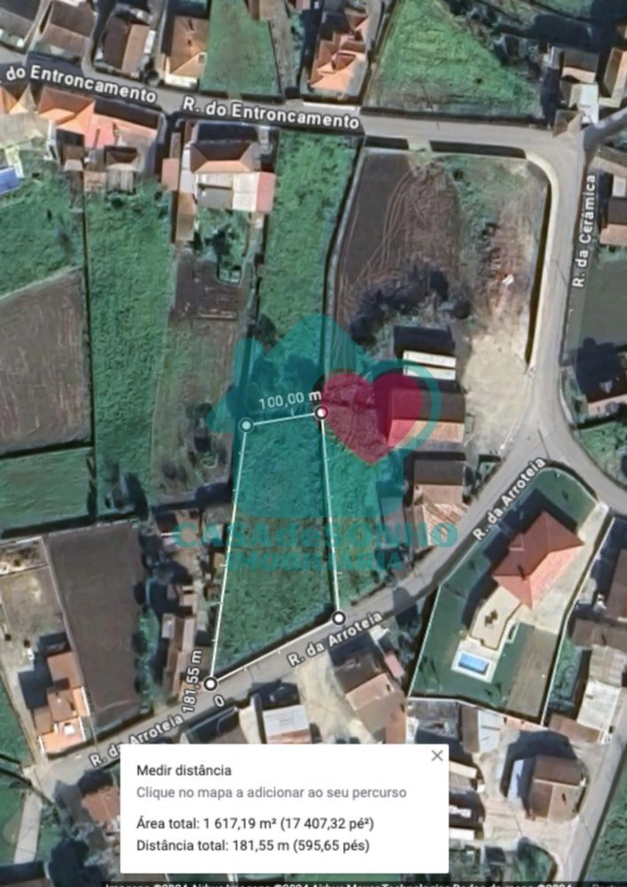 Terreno para Venda em Branca Foto 1