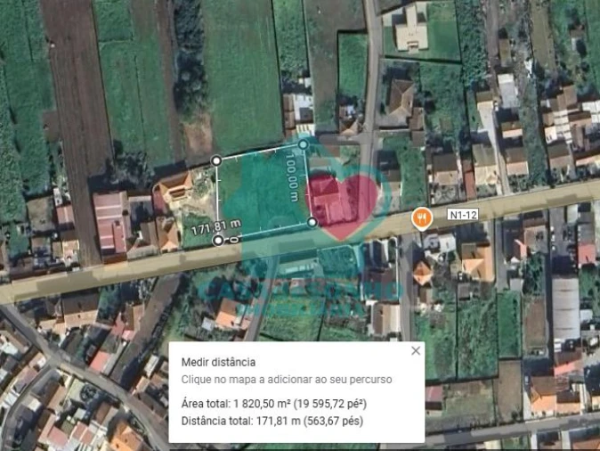 Terreno para Venda em Branca