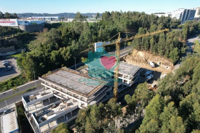 Apartamento T3 para Venda em O. Azeméis, Riba-Ul, Ul, Macinhata Seixa, Madail
