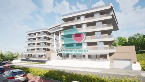 Apartamento T3 para Venda em O. Azeméis, Riba-Ul, Ul, Macinhata Seixa, Madail