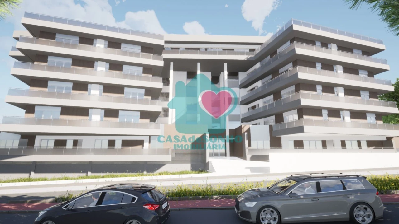 Apartamento T3 para Venda em O. Azeméis, Riba-Ul, Ul, Macinhata Seixa, Madail Foto 1