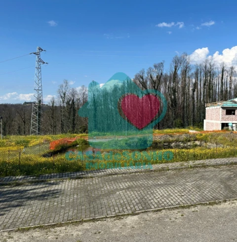 Terreno para Venda em Albergaria-A-Velha e Valmaior