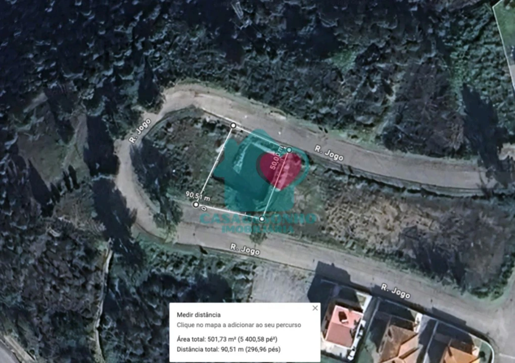 Terreno para Venda em Albergaria-A-Velha e Valmaior Foto 5