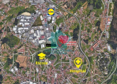 Apartamento T3 para Venda em O. Azeméis, Riba-Ul, Ul, Macinhata Seixa, Madail