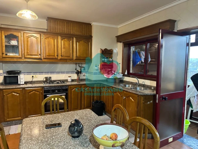 Apartamento T3 para Venda em O. Azeméis, Riba-Ul, Ul, Macinhata Seixa, Madail Foto 3