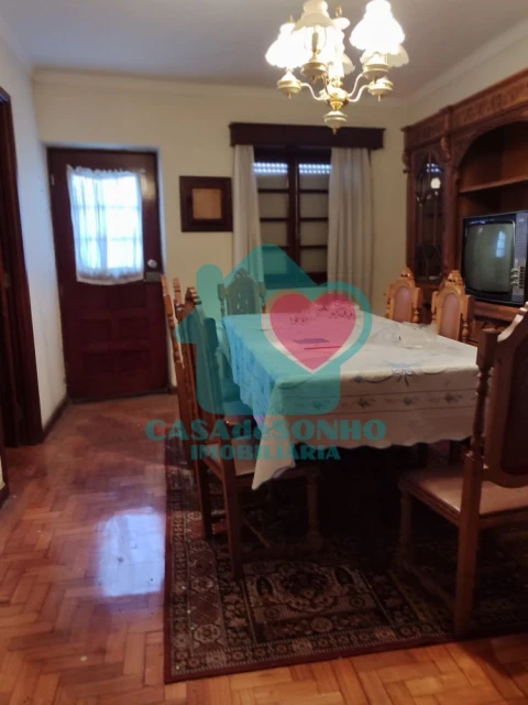 Moradia T3 para Venda em Pinheiro da Bemposta, Travanca e Palmaz