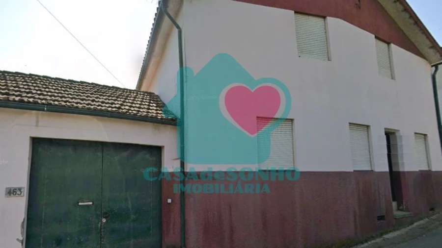 Moradia T3 para Venda em Pinheiro da Bemposta, Travanca e Palmaz