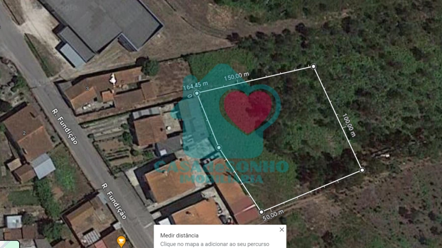 Terreno para Venda em Macinhata do Vouga