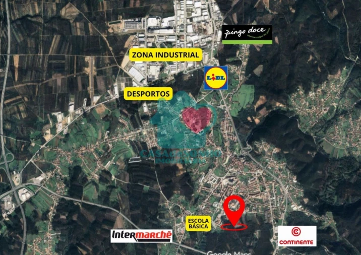 Terreno para Venda em Albergaria-A-Velha e Valmaior Foto 5