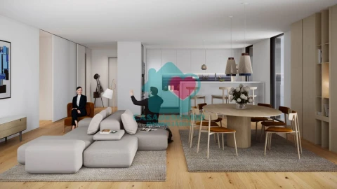 Apartamento T2 para Venda em Branca