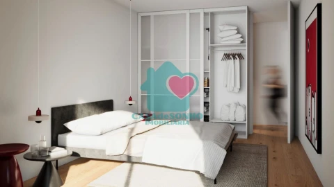 Apartamento T2 para Venda em Branca