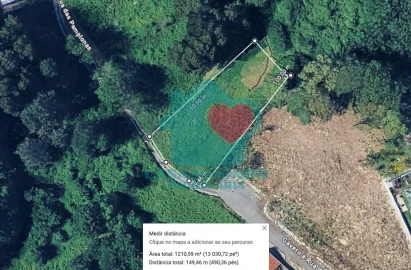 Terreno para Venda em Pinheiro da Bemposta, Travanca e Palmaz