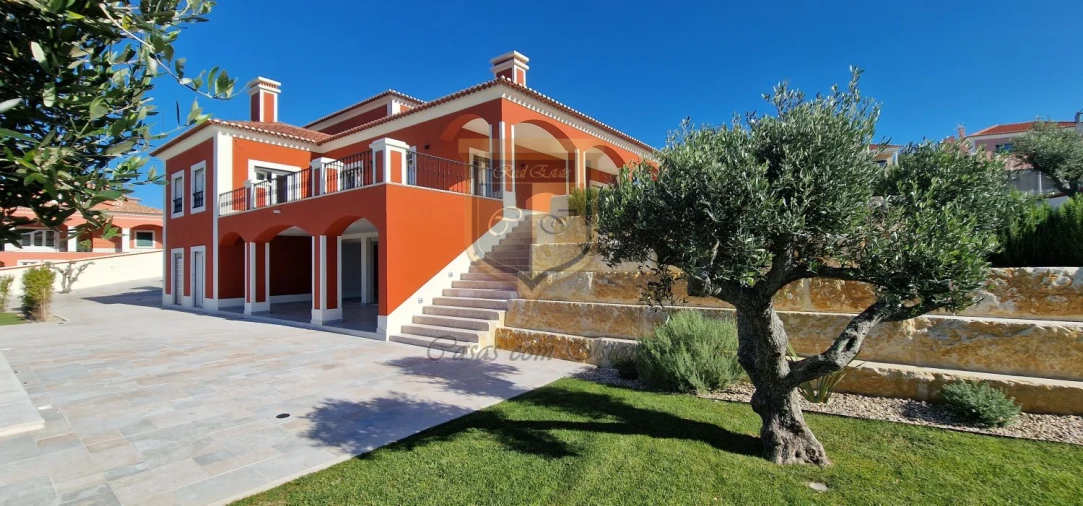 Moradia T7 para Venda em São Pedro da Cadeira Foto 52