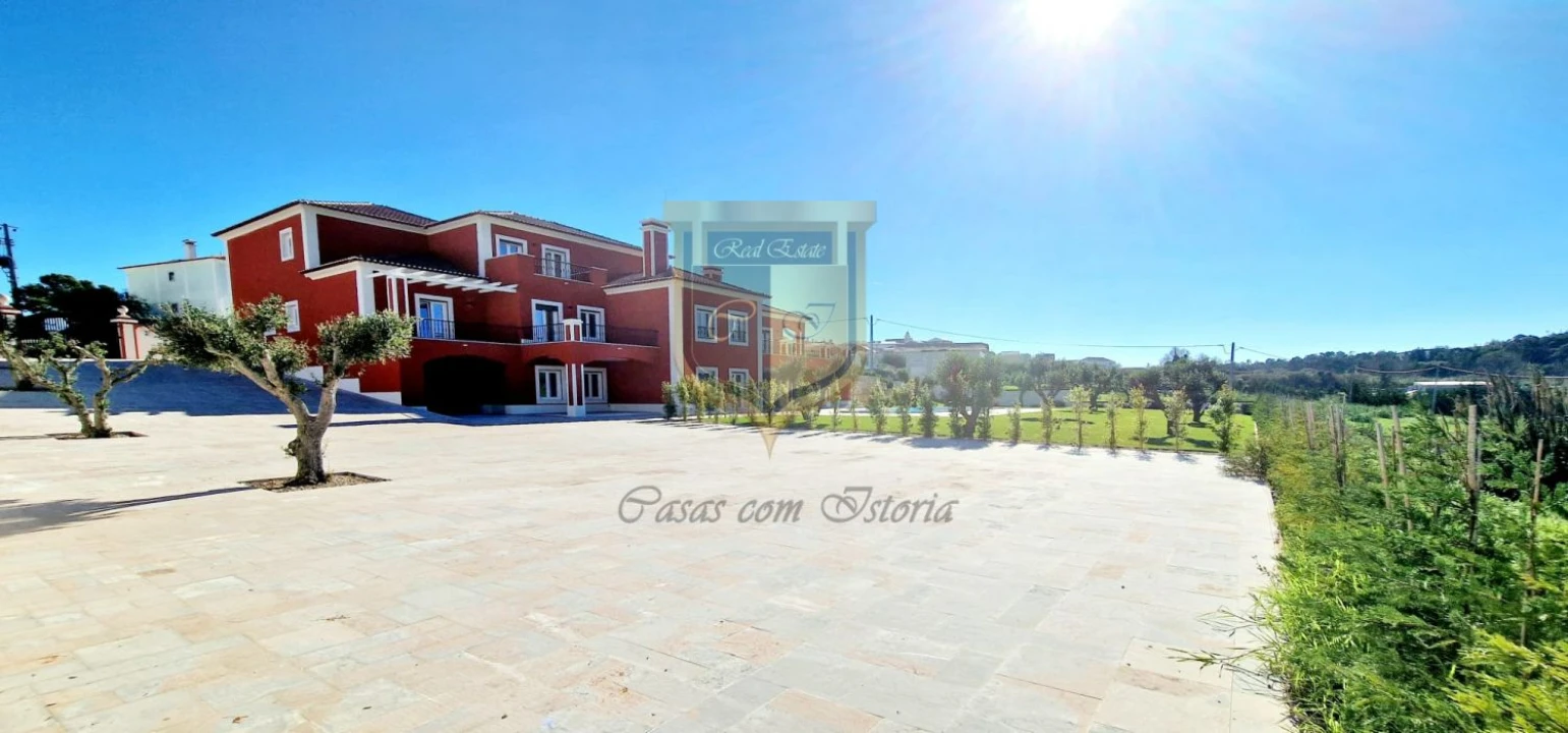 Moradia T7 para Venda em São Pedro da Cadeira Foto 59