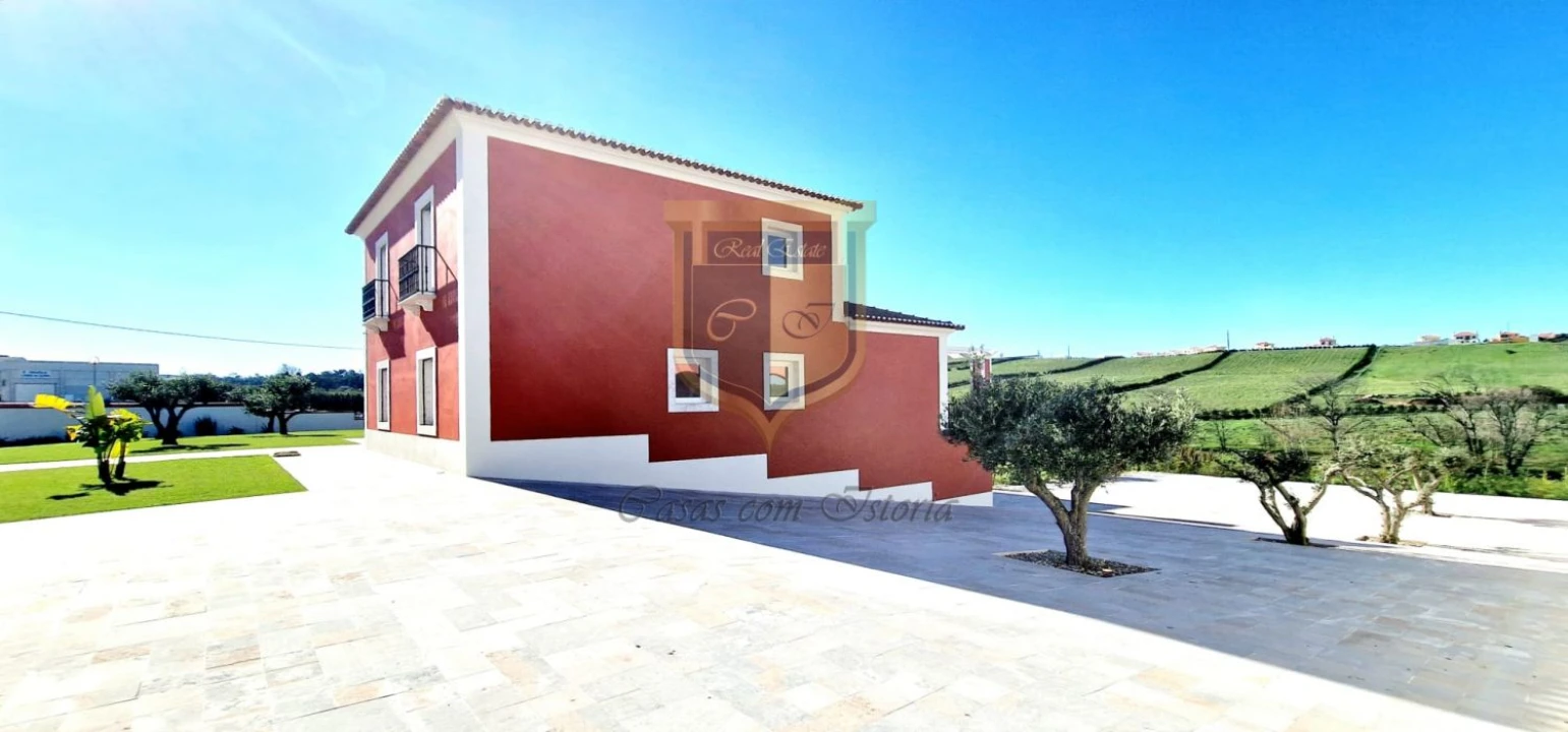 Moradia T7 para Venda em São Pedro da Cadeira Foto 58