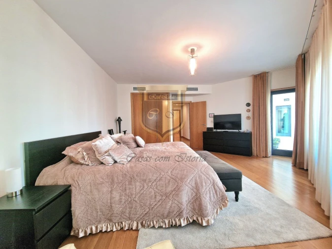 Apartamento T5 para Venda em Lumiar Foto 50
