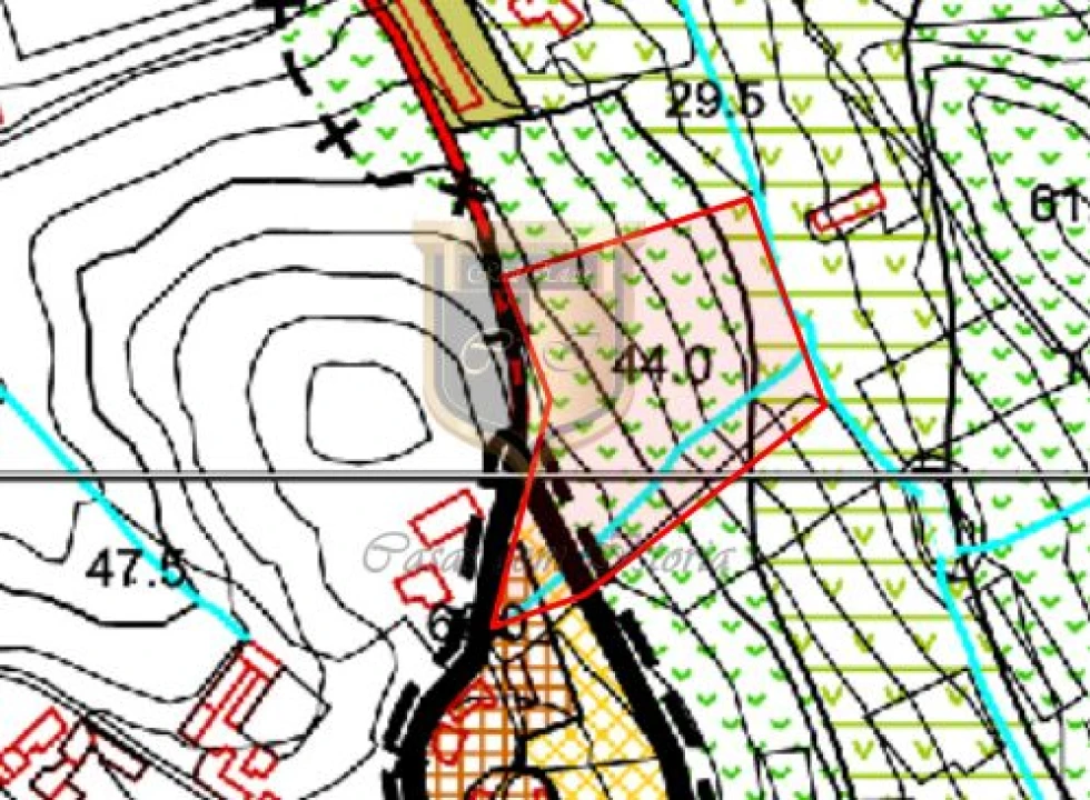 Terreno para Venda em Miragaia e Marteleira Foto 7