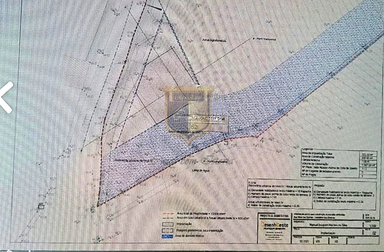 Terreno para Venda em Miragaia e Marteleira Foto 9
