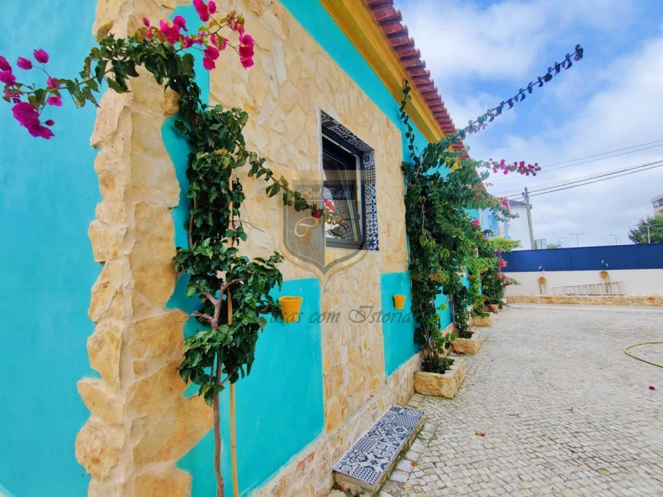 Moradia T8 para Venda em Caldas da Rainha - Santo Onofre e Serra do Bouro Foto 5