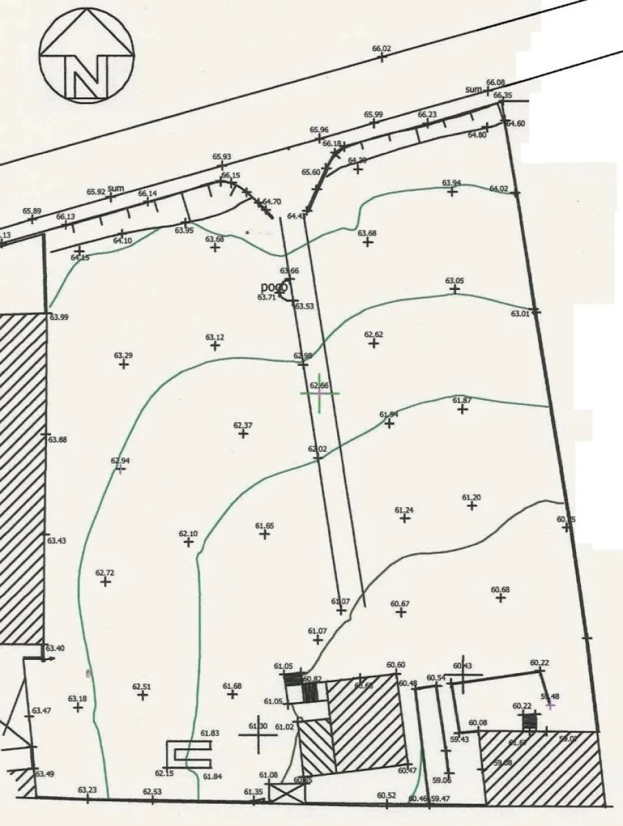Terreno para Venda em Turcifal Planta 1