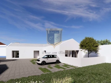 Moradia T2 para Venda em Lourinhã e Atalaia