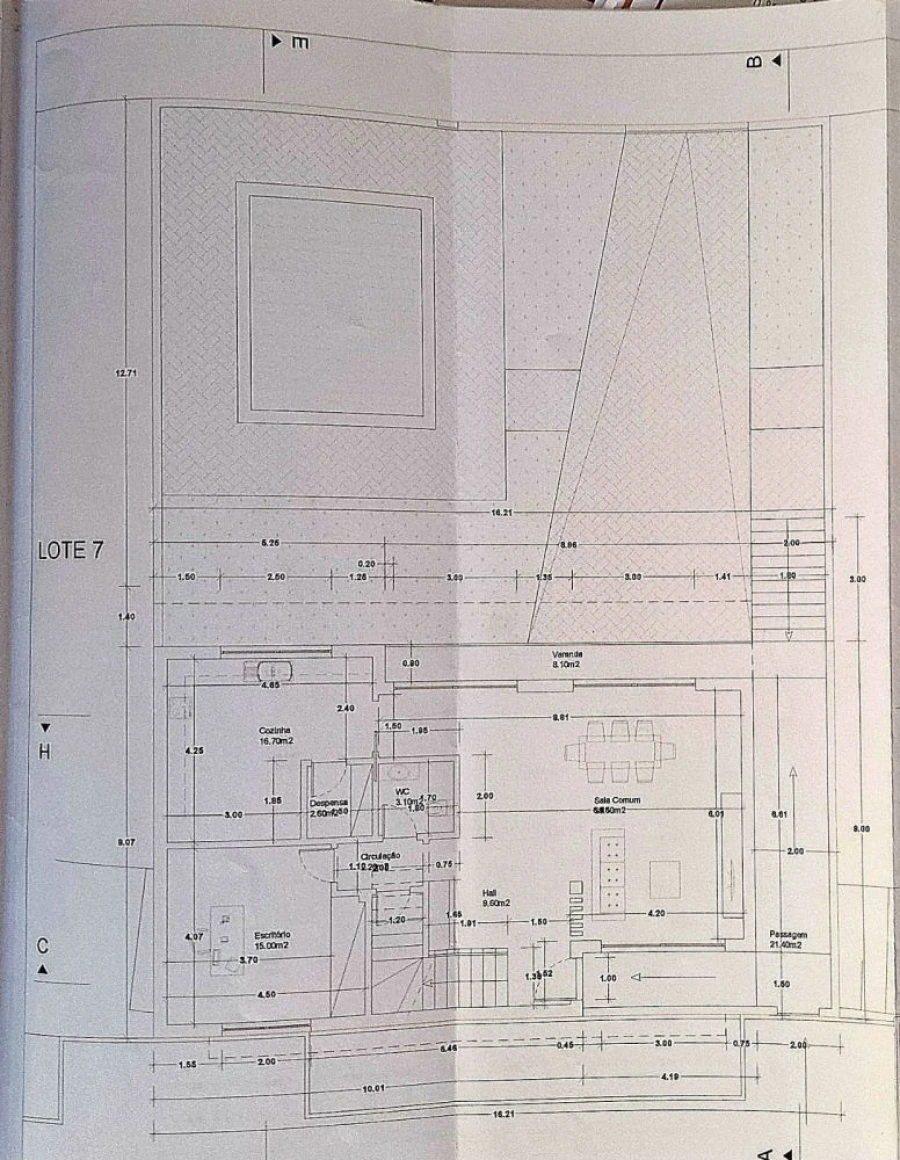 Moradia T4 para Venda em A dos Cunhados e Maceira Planta 2