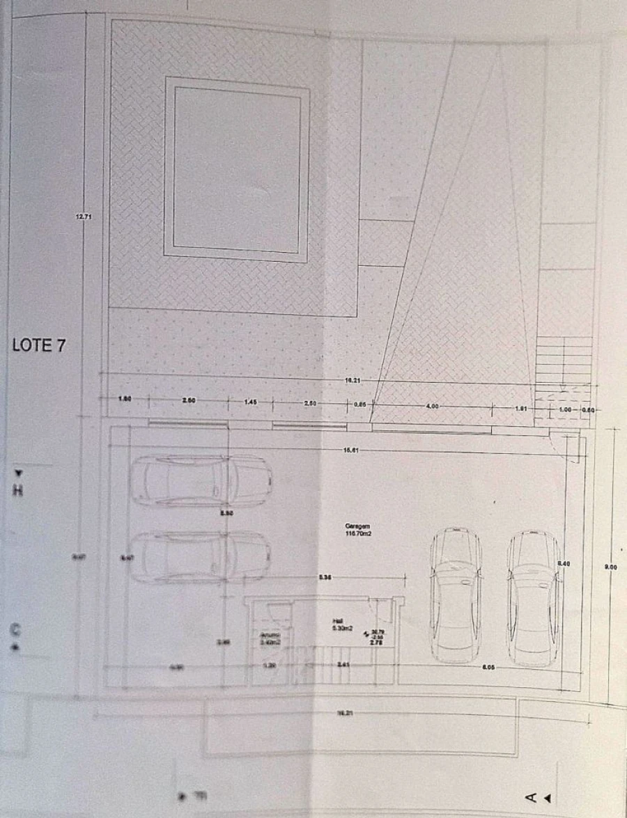 Moradia T4 para Venda em A dos Cunhados e Maceira Planta 1