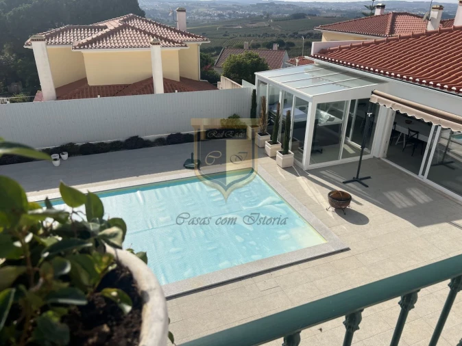 Moradia T4 para Venda em Cadaval e Pêro Moniz Foto 29