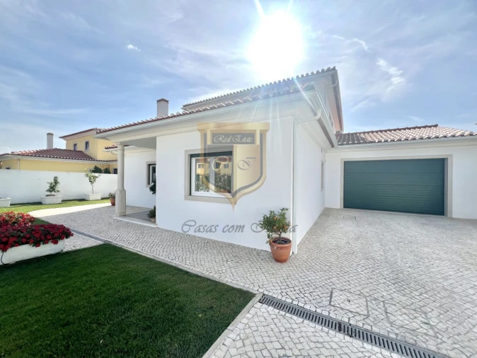 Moradia T4 para Venda em Cadaval e Pêro Moniz Foto 39