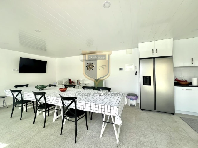 Moradia T4 para Venda em Cadaval e Pêro Moniz Foto 32