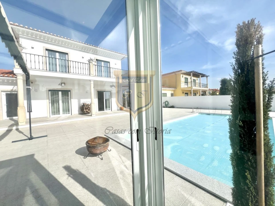 Moradia T4 para Venda em Cadaval e Pêro Moniz Foto 37